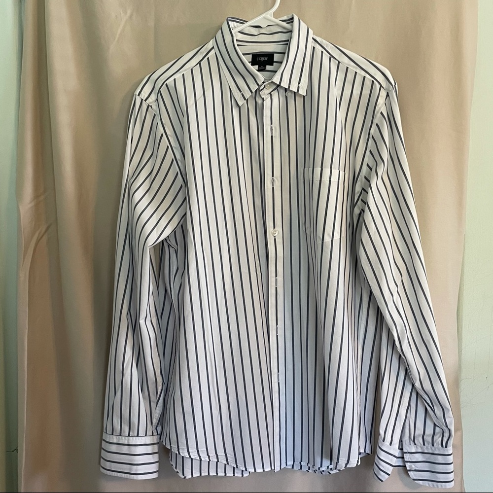 J Crew Men’s Dress Shirt
